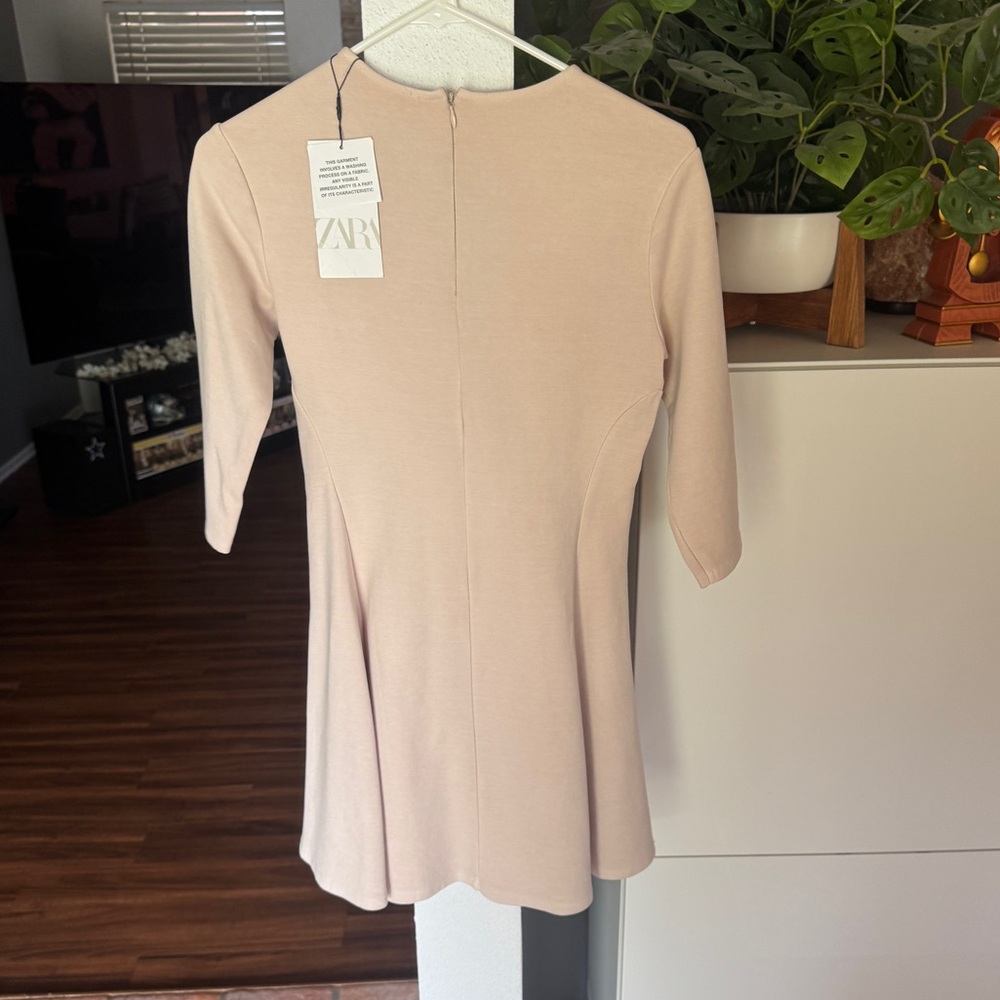 Zara Pink Dress